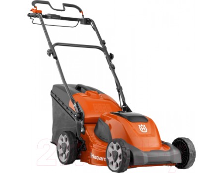 Газонокосилка электрическая Husqvarna LC 141VLi (967 09 92-01)