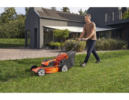Газонокосилка электрическая Husqvarna LC 142i (970 54 18-01)
