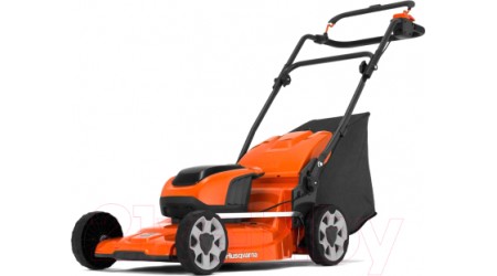 Газонокосилка электрическая Husqvarna LC 142i (970 54 18-01)