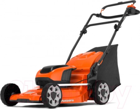 Газонокосилка электрическая Husqvarna LC 142i (970 54 18-01)