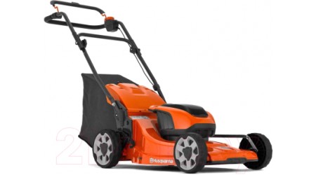 Газонокосилка электрическая Husqvarna LC 142i (970 54 18-01)