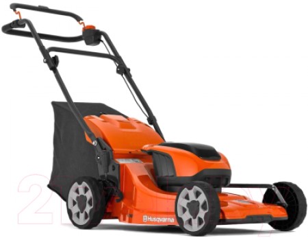 Газонокосилка электрическая Husqvarna LC 142i (970 54 18-01)