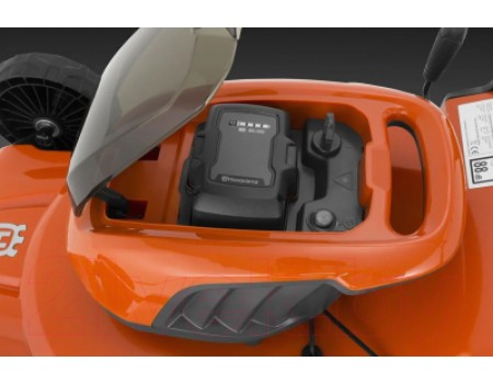Газонокосилка электрическая Husqvarna LC 142i (970 54 18-01)