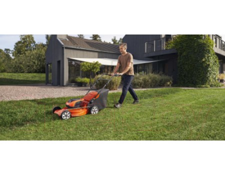 Газонокосилка электрическая Husqvarna LC 142iS (970 54 19-01)