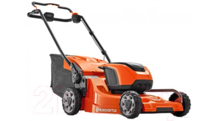 Газонокосилка электрическая Husqvarna LC 247iX (967 86 22-01)
