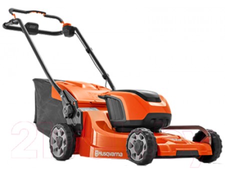 Газонокосилка электрическая Husqvarna LC 247iX (967 86 22-01)