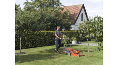 Газонокосилка электрическая Husqvarna LC 247iX (967 86 22-01)