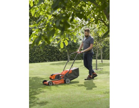 Газонокосилка электрическая Husqvarna LC 247iX (967 86 22-01)