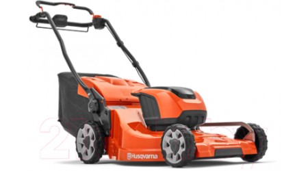 Газонокосилка электрическая Husqvarna LC 353iVX (967 86 20-01)