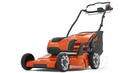 Газонокосилка электрическая Husqvarna LC 353iVX KIT (967 86 20-09)