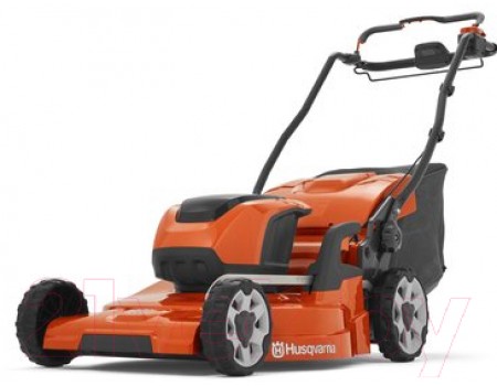 Газонокосилка электрическая Husqvarna LC 353iVX KIT (967 86 20-09)