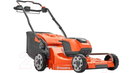 Газонокосилка электрическая Husqvarna LC 353iVX KIT (967 86 20-09)