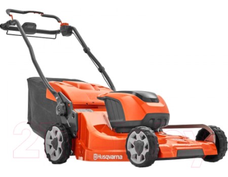 Газонокосилка электрическая Husqvarna LC 353iVX KIT (967 86 20-09)