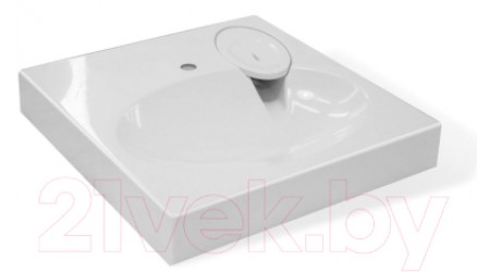 Умывальник Эстет Lea Silk 60x60 / ФР-00014908