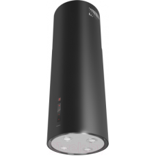 Вытяжка коробчатая Maunfeld Lee Isla Sensor 39 (черный)
