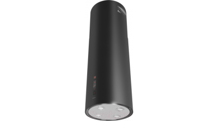 Вытяжка коробчатая Maunfeld Lee Isla Sensor 39 (черный)