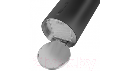 Вытяжка коробчатая Maunfeld Lee Isla Sensor 39 (черный)