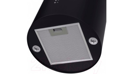 Вытяжка коробчатая Maunfeld Lee Light Isla 35 (черный)