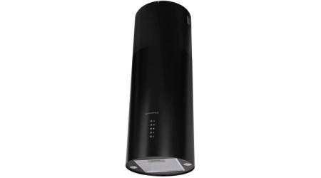 Вытяжка коробчатая Maunfeld Lee Light Isla 35 (черный)
