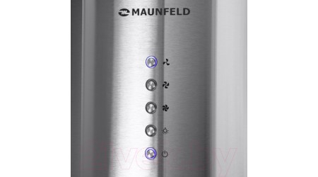 Вытяжка коробчатая Maunfeld Lee Wall 35 (нержавеющая сталь)