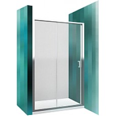 Душевая дверь Roltechnik Lega Line LLD2/120 (хром/прозрачное стекло)