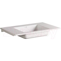 Умывальник Umy Home Len 80x50 / UM20721 (U-Solid, матовый)