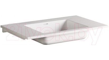 Умывальник Umy Home Len 80x50 / UM20721 (U-Solid, матовый)