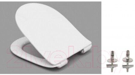 Унитаз напольный Roca Leon 7342649000 + 7341649000 + ZRU9302943