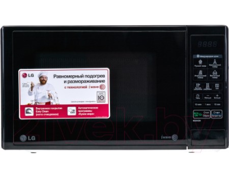 Микроволновая печь LG MS2042DB