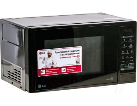 Микроволновая печь LG MS2042DB