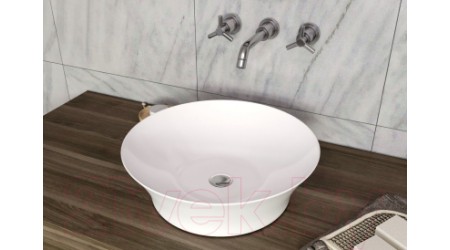 Умывальник Allen Brau Liberty 4.32002.20 / 262046 (без перелива)