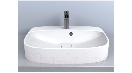 Умывальник Miraggio Lifou Matt