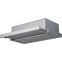 Вытяжка телескопическая Akpo Light Eco 50 WK-7 (нержавеющая сталь)