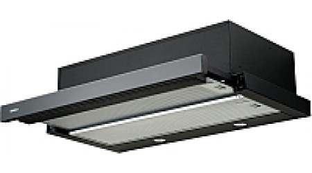 Вытяжка телескопическая Akpo Light Eco 50 WK-7 (черный)