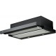 Вытяжка телескопическая Akpo Light Eco 50 WK-7 (черный)