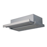 Вытяжка телескопическая Akpo Light Eco 50 WK-7 (серый)