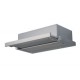 Вытяжка телескопическая Akpo Light Eco 50 WK-7 (серый)