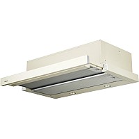 Вытяжка телескопическая Akpo Light Eco 60 WК-7 (бежевый)