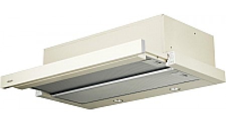 Вытяжка телескопическая Akpo Light Eco 60 WК-7 (бежевый)