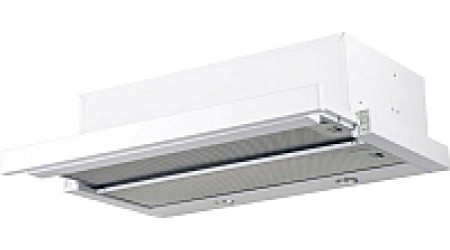 Вытяжка телескопическая Akpo Light Eco 60 WK-7 (белый)