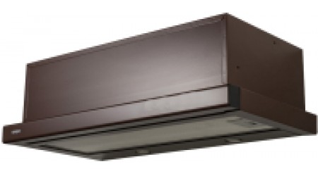 Вытяжка телескопическая Akpo Light Eco 60 WK-7 (коричневый)