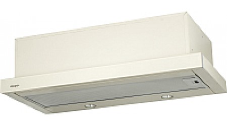 Вытяжка телескопическая Akpo Light Eco Glass 50 WК-7 (бежевый)