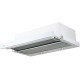 Вытяжка телескопическая Akpo Light Eco Glass 50 WK-7 (белое стекло)