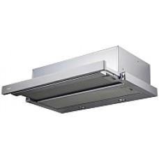 Вытяжка телескопическая Akpo Light Eco Glass 60 WK-7 (серое стекло)