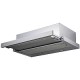 Вытяжка телескопическая Akpo Light Eco Glass 60 WK-7 (серое стекло)