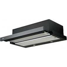Вытяжка телескопическая Akpo Light Eco Glass 60 WK-7 (черное стекло)