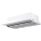Вытяжка телескопическая Akpo Light Eco Glass Twin 60 WK-7 Т-300 (белый)