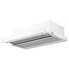 Вытяжка телескопическая Akpo Light Eco Twin 50 WK-7 (белый)