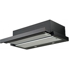 Вытяжка телескопическая Akpo Light Eco Twin 60 WK-7 (черный)