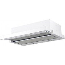 Вытяжка телескопическая Akpo Light Eco Twin 60 WK-7 (белый)